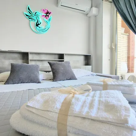 Colibrì Appartamento Nettuno