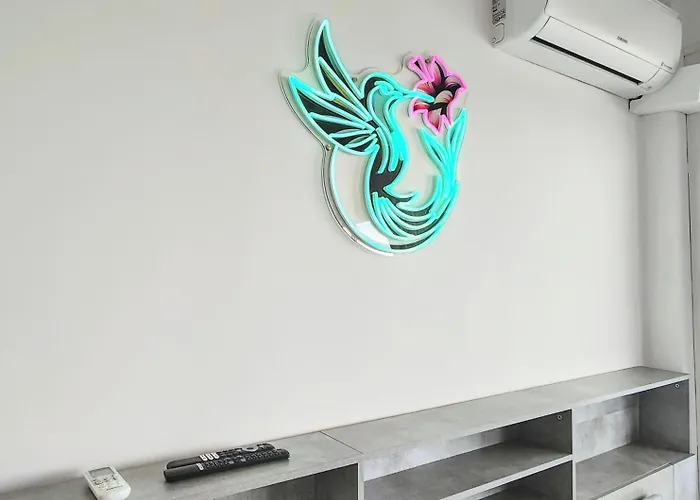 Colibri Διαμέρισμα *